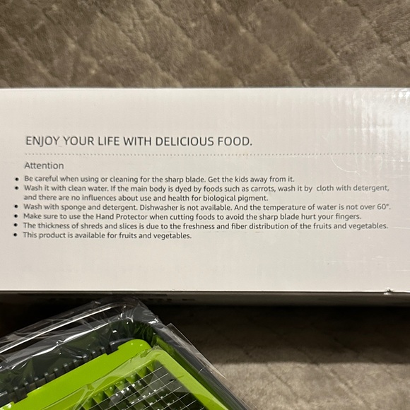 Vegetable Chopper - Picture 4 of 4